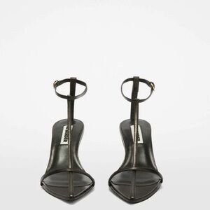 Jil Sander Cage High Heel Sandal